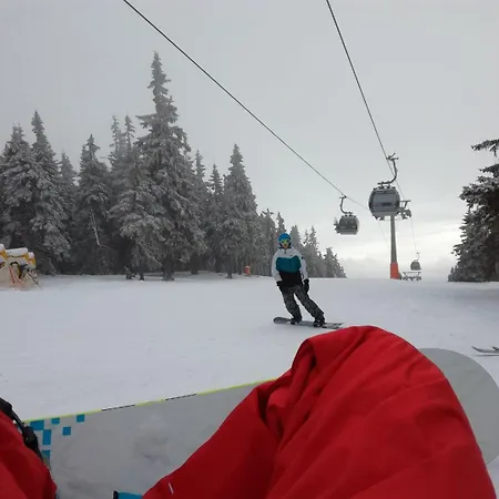 Deluxe S Terasou 3 Ski&bike By Alkatravel