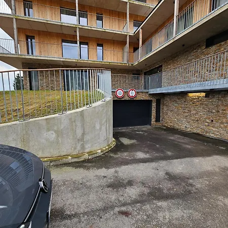 Deluxe Apartman S Terasou Janske Lazne 3 Ski&Bike By Alkatravel