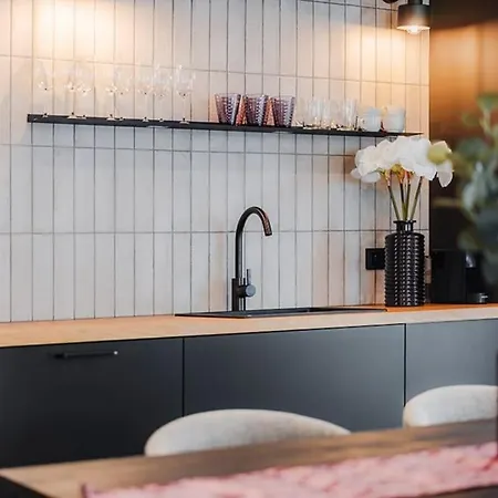 Apartmán Deluxe S Terasou 3 Ski&bike By Alkatravel Janské Lázně