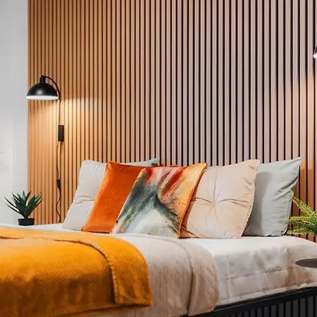 Deluxe S Terasou 3 Ski&bike By Alkatravel Lägenhet *