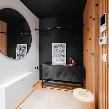 Apartmán Deluxe S Terasou 3 Ski&bike By Alkatravel Janské Lázně