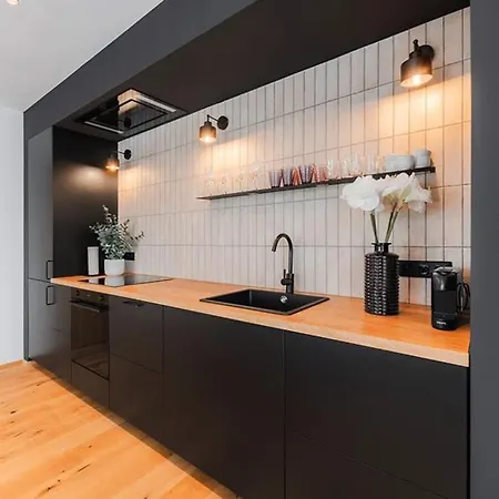 Deluxe S Terasou 3 Ski&bike By Alkatravel Apartmán Janské Lázně