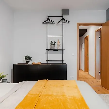 Deluxe S Terasou 3 Ski&bike By Alkatravel Lägenhet