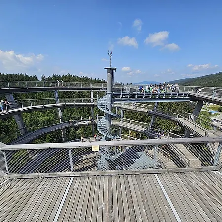 Deluxe S Terasou 3 Ski&bike By Alkatravel