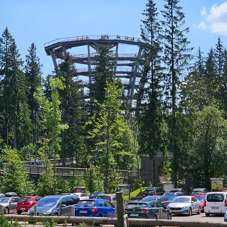 Deluxe S Terasou 3 Ski&bike By Alkatravel Lägenhet