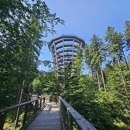 Deluxe S Terasou 3 Ski&bike By Alkatravel Lägenhet *