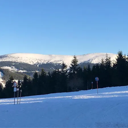 Apartmán Deluxe S Terasou 3 Ski&bike By Alkatravel Janské Lázně