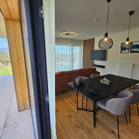 Deluxe S Terasou 3 Ski&bike By Alkatravel Janske Lazne