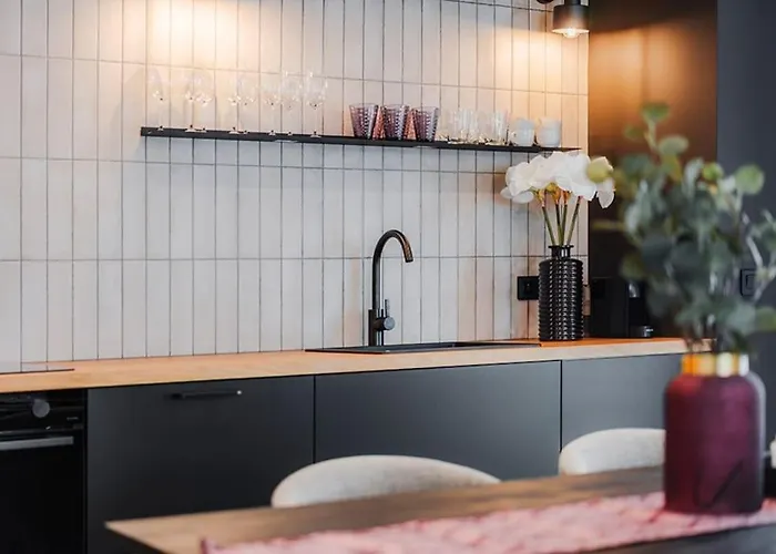 Apartman Deluxe S Terasou 3 Ski&bike By Alkatravel Janské Lázně