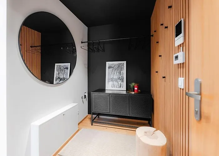 Apartman Deluxe S Terasou 3 Ski&bike By Alkatravel Janské Lázně