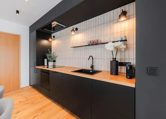 Deluxe S Terasou 3 Ski&bike By Alkatravel Apartman Janské Lázně