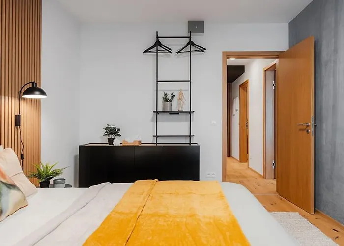 Deluxe S Terasou 3 Ski&bike By Alkatravel Apartman
