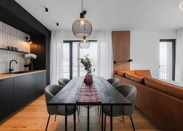 Apartman Deluxe S Terasou 3 Ski&bike By Alkatravel *