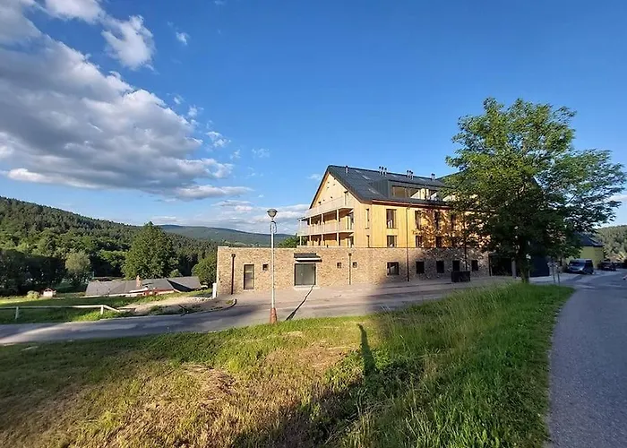 Apartman Deluxe S Terasou 3 Ski&bike By Alkatravel