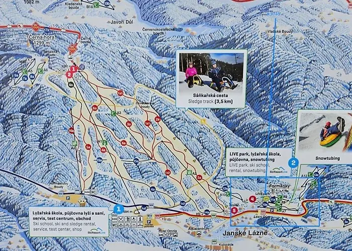 Deluxe S Terasou 3 Ski&bike By Alkatravel Apartman *