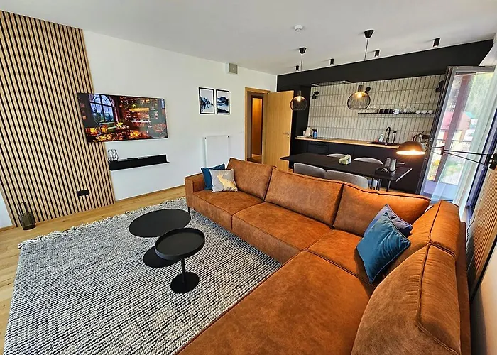 Apartman Deluxe S Terasou 3 Ski&bike By Alkatravel *