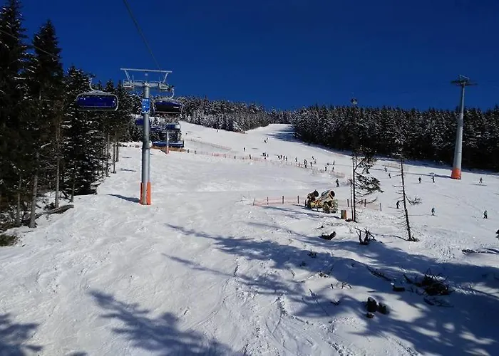 Deluxe S Terasou 3 Ski&bike By Alkatravel Apartman *